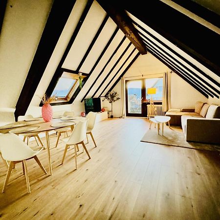 Chalet Schluchsee Ferienwohnung Dış mekan fotoğraf
