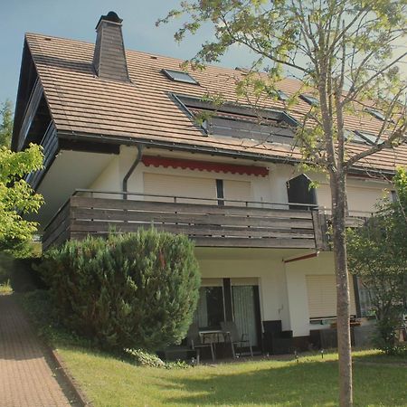 Chalet Schluchsee Ferienwohnung Dış mekan fotoğraf