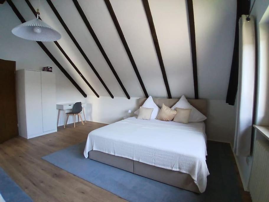 Chalet Schluchsee Ferienwohnung Dış mekan fotoğraf