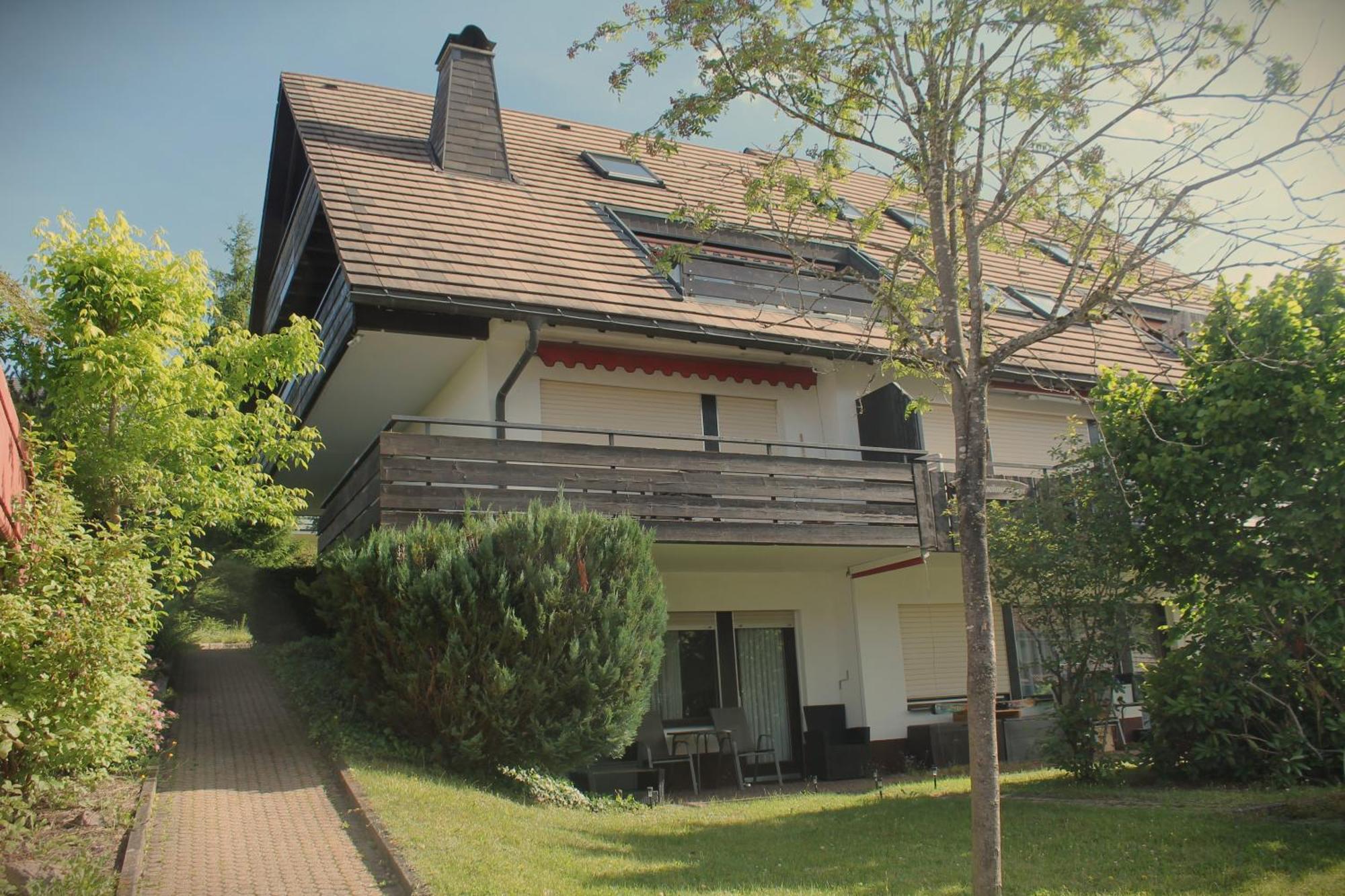 Chalet Schluchsee Ferienwohnung Dış mekan fotoğraf