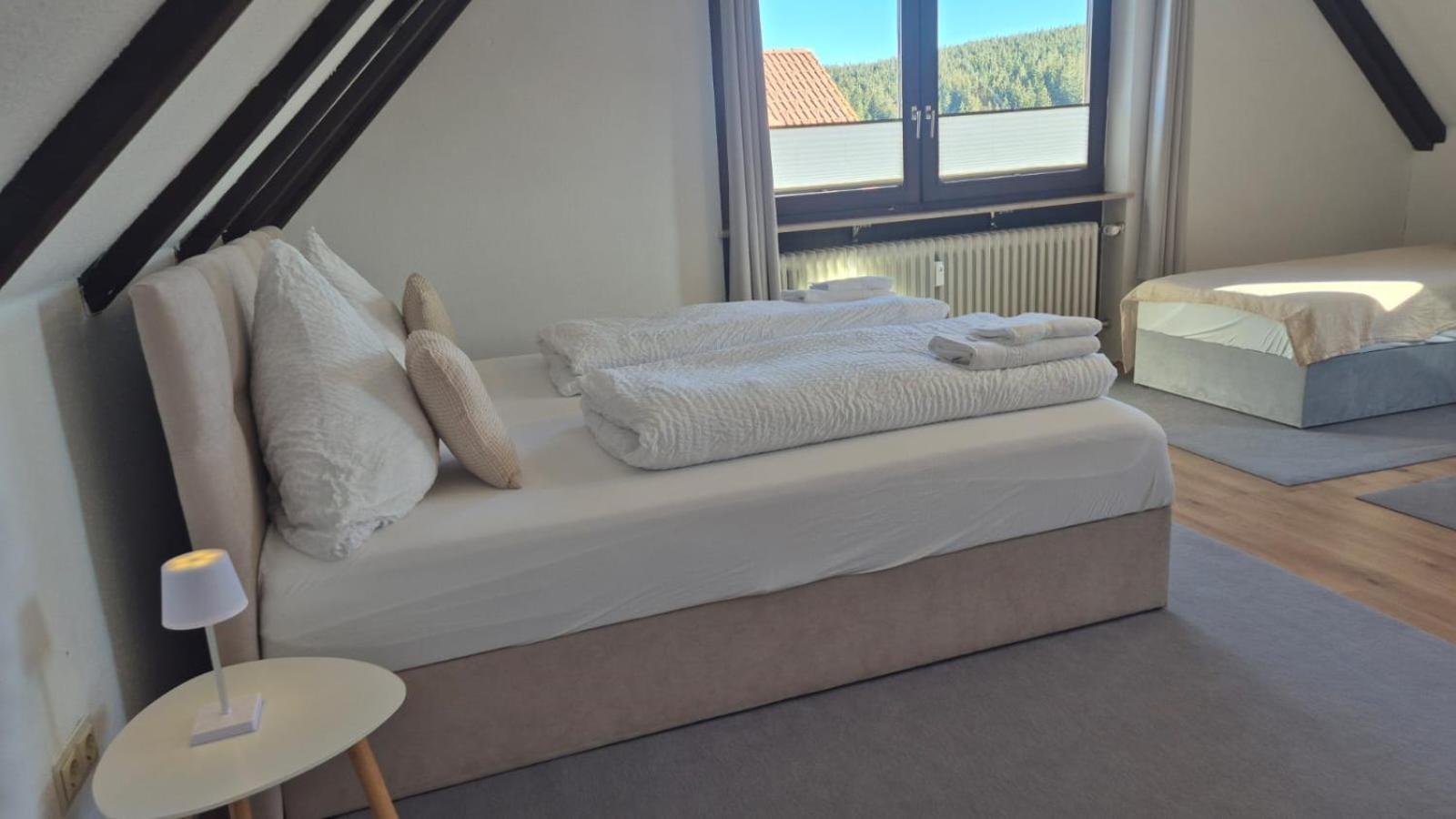 Chalet Schluchsee Ferienwohnung Dış mekan fotoğraf