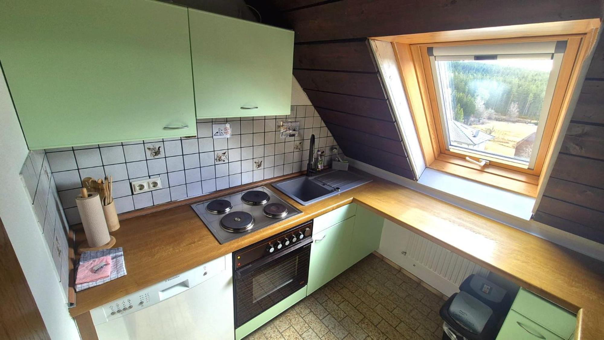 Chalet Schluchsee Ferienwohnung Dış mekan fotoğraf